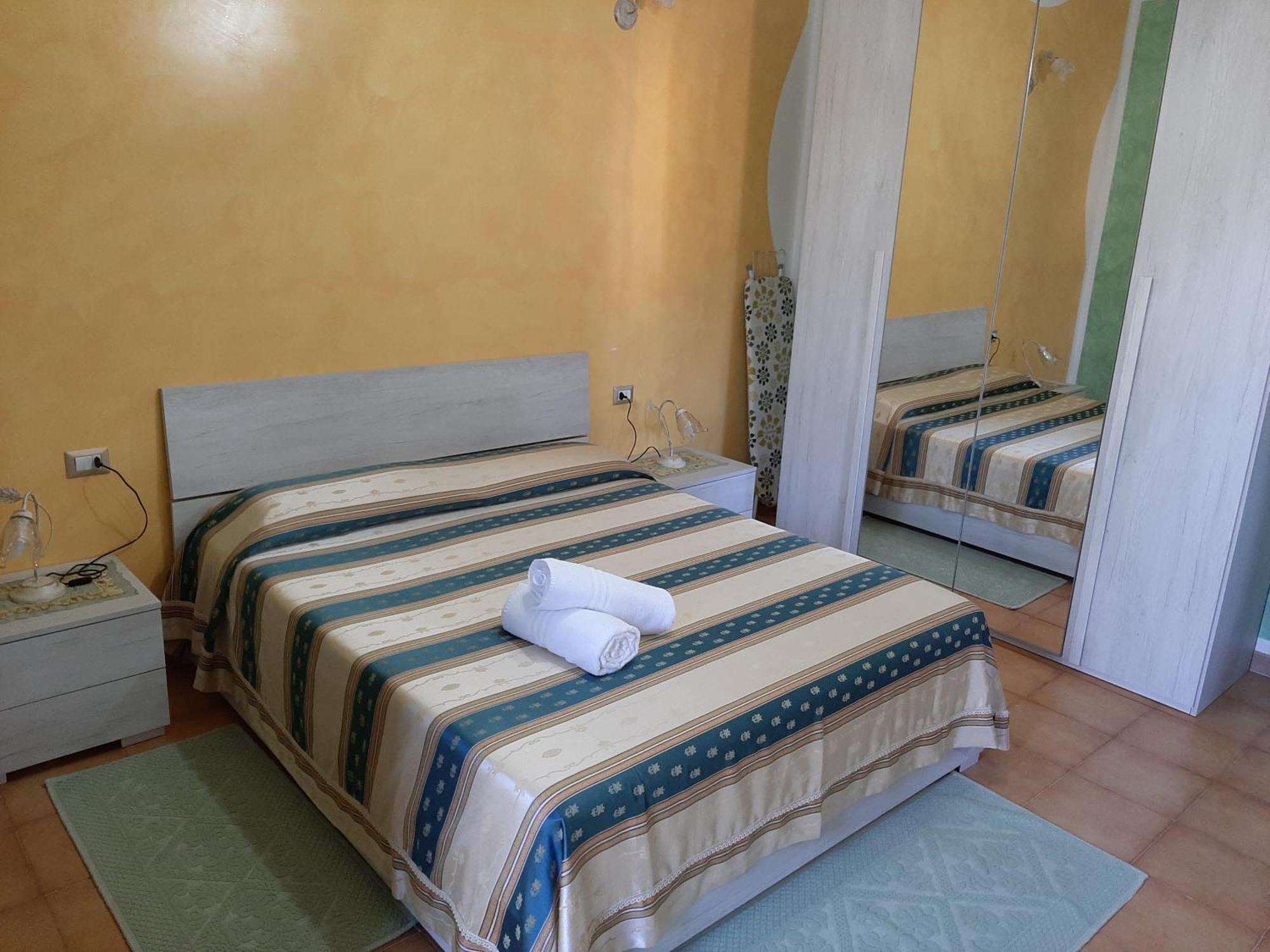 Rita B&B Sea Sun And Nature Santa Maria la Palma Luaran gambar